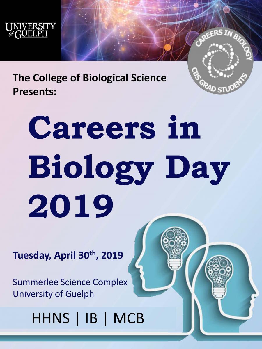 Careers In Biology 2019 Edited 